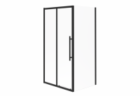 Душевое ограждение Esbano 110x90 см ESOGF119PSB