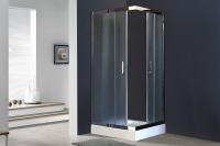 Душевое ограждение Royal Bath HPD RB9100HPD-C-CH 100x90 см