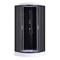 Душевая кабина Loranto 90x90 см CS-6690-13GB 90