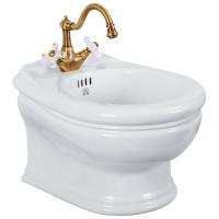 Биде подвесное Migliore Milady 56 см ML.MLD-25.730.BI