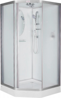 Душевая кабина Esbano Elegancia ES-110PR 110x110 см
