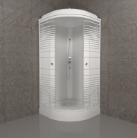 Душевая кабина Тритон Стандарт А3 90x90 см DK153
