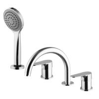 Смеситель для ванны Fima Carlo Frattini Serie 22 F3844NCR