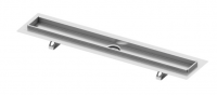 Трап линейный TECE Drainline 120 см 601200
