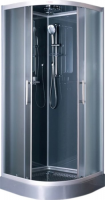 Душевая кабина Esbano Grey ESG-80CR 80x80 см