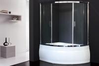 Шторка Royal Bath Alpine RB170ALP-T-CH