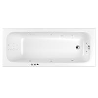 Акриловая ванна Whitecross Vibe 170x70 см Smart Nano 0105.170070.100.SMARTNANO.CR