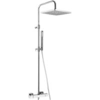Душевая стойка Webert Azeta New AA980507015METAL