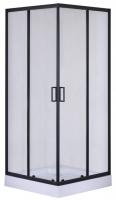 Душевое ограждение Taliente 90x90 см TA-09092-1CB