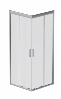 Душевой уголок AM.PM Gem 90x90 см W90G-403-090MT