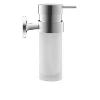 Дозатор для жидкого мыла Duravit Starck T 99351000 цвет: хром