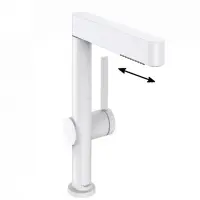 Смеситель для раковины Hansgrohe Finoris 76063700