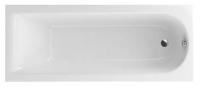 Акриловая ванна Excellent Aurum Slim 180x80 см WAEX.AUR18WHS