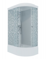 Душевая кабина Тритон Коралл 120x80 см DK235