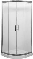 Душевое ограждение Aquanet Alfa 100x100 см 185040