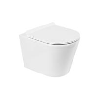 Унитаз подвесной BelBagno Flay-R BB053CHR