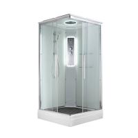 Душевая кабина AvaCan K2080LED 80x80 см