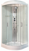 Душевая кабина Royal Bath HKST  RB100HKST-WT 100x100 см