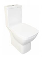 Унитаз-компакт BelBagno Lago 62 см BB128CP (без бачка)