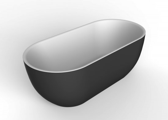 Фото акриловая ванна belbagno bb70-1700-800-w/nm 170x80 см