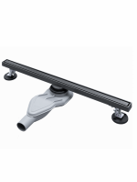 Трап линейный AltroBagno Supremo 071230 GM 60 см