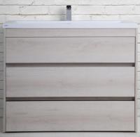 Тумба под раковину Art&Max Family 100 см Family-1000-3C-PIA-PB
