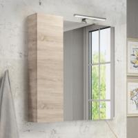Зеркало Comforty Тромсе 80 см 4142222