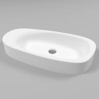 Раковина накладная Whitecross Moonstone 70 см 0732.070035.200