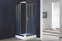 Душевое ограждение Royal Bath HPD RB8090HPD-C-CH 90x80 см
