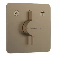 Смеситель для ванны Hansgrohe DuoTurn Q 75414140