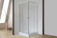 Душевое ограждение Royal Bath HPD RB90HPD-C 90x90 см
