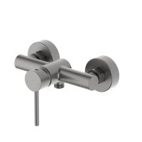 Смеситель для душа Акватек Европа AQ1360BGM,цвет: сталь
