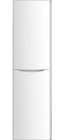 Пенал подвесной BelBagno Fly-Marino 40 L 40 см FLY-MARINO-1500-2A-SC-BL-P-L цвет: bianco lucido