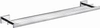 Полотенцедержатель двойной Wonzon & Woghand цвет: Хром WW-9711-45CM