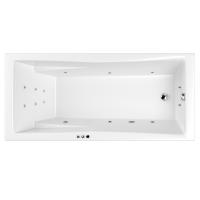 Акриловая ванна Whitecross Palace 170x75 см Smart 0104.170075.100.SMART.CR