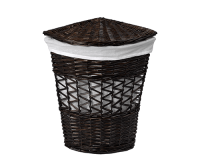 Корзина для белья WasserKraft Salm WB-270-L