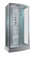 Душевая кабина Timo Lux TL-1501 110x95 см