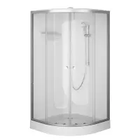 Душевая кабина AM.PM X-Joy 100х100 см W94C-401-100MT