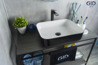 Раковина накладная Gid Nc366 50 см