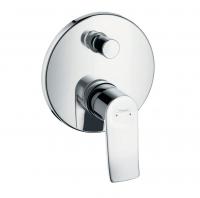 Встраиваемый смеситель для ванны Hansgrohe Metris 31493000