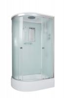 Душевая кабина DTO 120x80 см D272SREL с электрикой