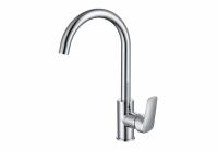 Cмеситель для кухни Акватек Вега AQ1082CR, цвет: хром