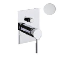 Встраиваемый смеситель для душа Webert Rimini RI860101740