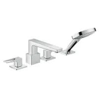 Смеситель на ботр ванны Hansgrohe Metropol 74553000