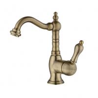 Смеситель для раковины Caprigo Adria-Uno Metal Edition 02M-524-vot