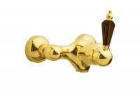 Смеситель для душа Boheme Tradizionale Nero 254