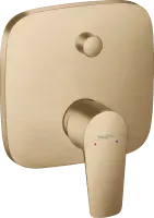 Смеситель для ванны Hansgrohe Talis E 71745140