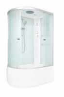 Душевая кабина DTO 80x120 см EM4512REL с электрикой