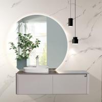 Тумба с раковиной Black&White Universe 140 см U915.1400 L