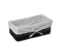 Корзина для белья WasserKraft Lossa WB-120-L